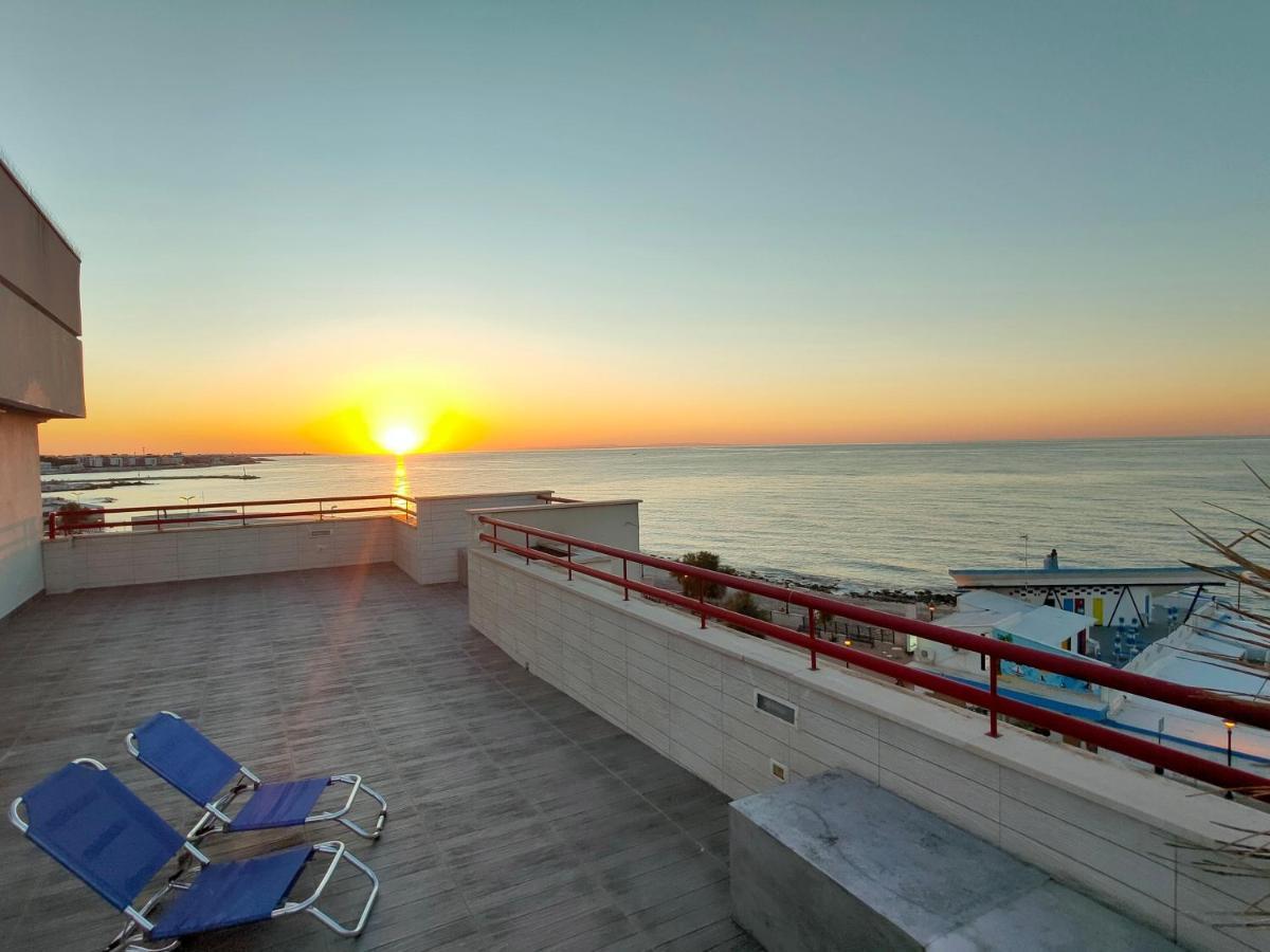 Seafront Suites Бари Экстерьер фото