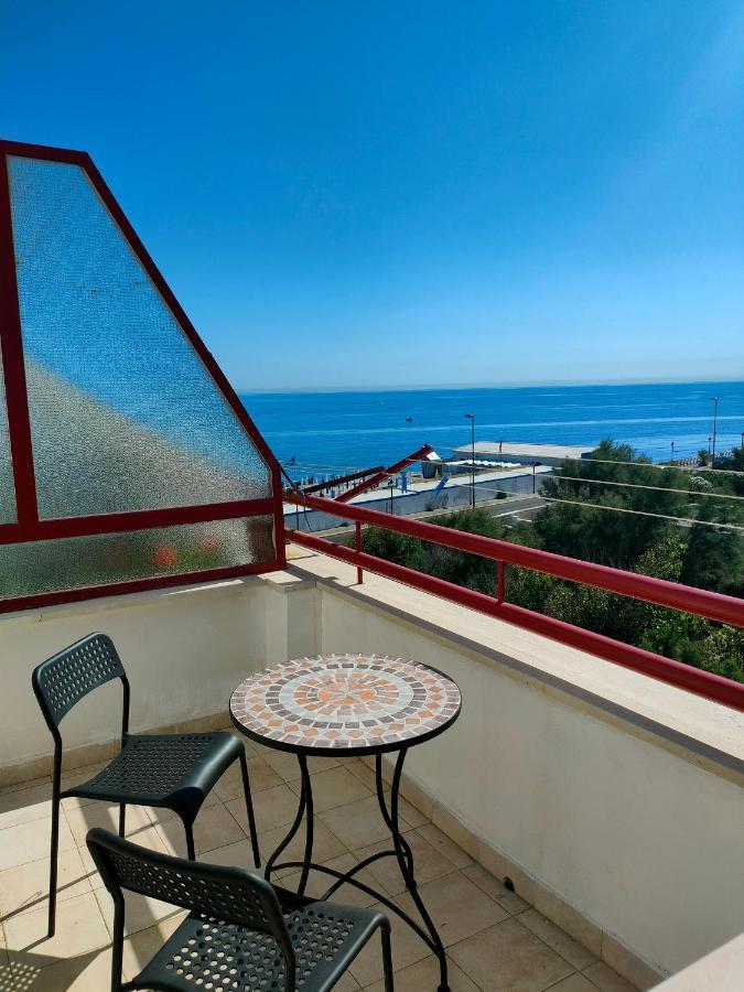 Seafront Suites Бари Экстерьер фото